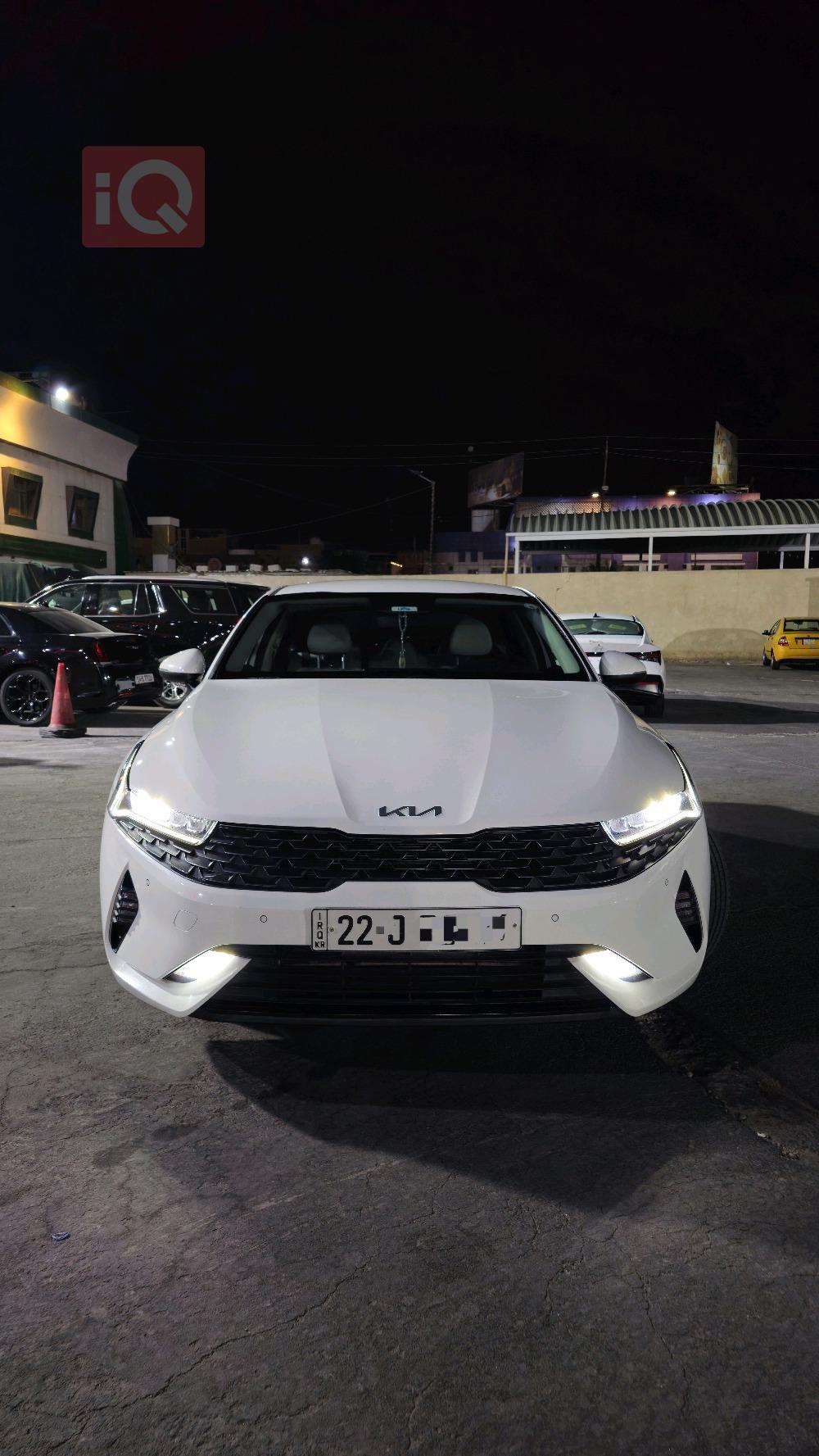 کیا K5